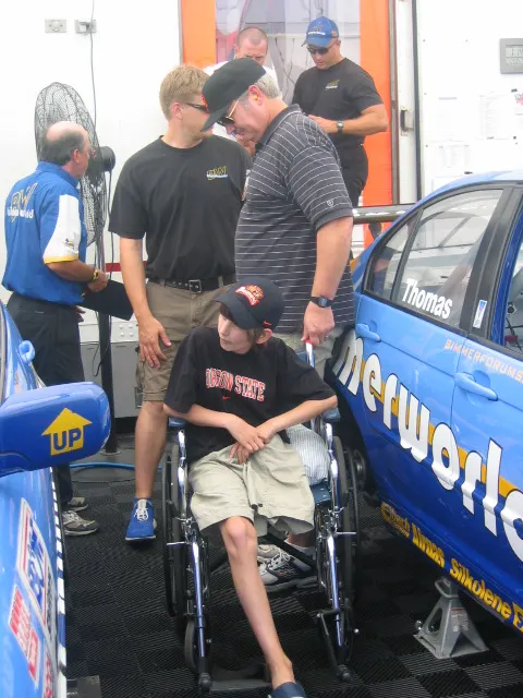 07 2005 Drew's Trip to Oregon