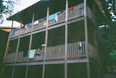 2002 Drew at Camp Kanakut