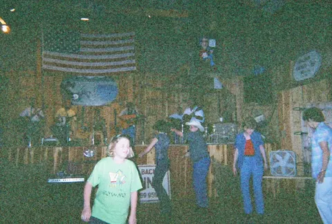 2003 Drew and Katherine with