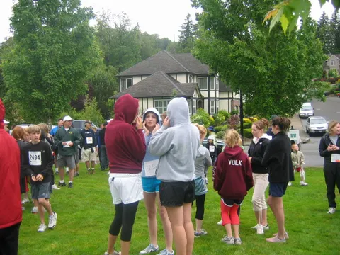 Fun Run Benefiting Jackson