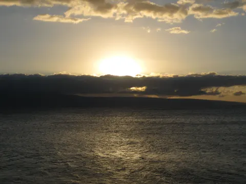 Maui Sunsets 2012